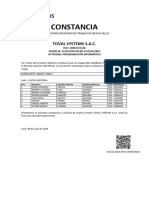 Constancia Sanita