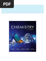 Test Bank For Chemistry The Science in Context, 5th Edition, Thomas R Gilbert, Rein V Kirss, Natalie Foster, Stacey Lowery Bretz, Geoffrey Davies