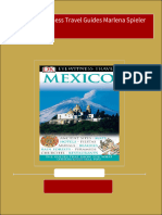 Get Mexico Eyewitness Travel Guides Marlena Spieler Free All Chapters