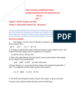 PDF - Go - Physics STD-12 Chapterwise Question Bank 2024-25