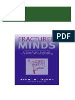 Full Fractured Minds: A Case-Study Approach To Clinical Neuropsychology 2nd Edition - PDF Version PDF All Chapters