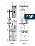 Plano de Casa 2 Pisos