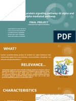 Heterotrimeric G-Protein Signaling Pathway-Gi Alpha