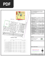 Final Shankarpur 17-B Layout Plan