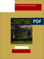 Instant Download Elephant Run 1st Edition Roland Smith PDF All Chapter