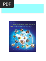 Buy Ebook Multicultural Education in A Pluralistic Society 10th Edition Donna M. Gollnick Cheap Price