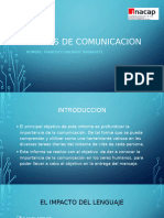 La Importancia de La Comunicacion