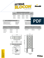 Ficha Tecnica Muro Blocon 1