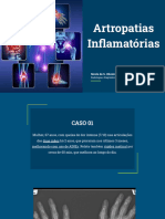 Artropatias Inflamatórias