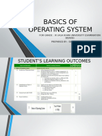 Chapter 02 Basics of Operating System