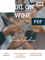 Girl On Wine: Sharon Sburlino