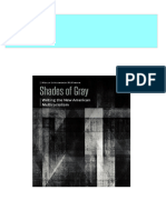 Instant Download Shades of Gray Writing The New American Multiracialism Molly Littlewood Mckibbin PDF All Chapter