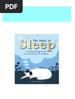 The Magic of Sleep A Fascinating Guide To The World of Slumber Vicky Woodgate Ebook All Chapters PDF