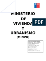 Ministerio de Vivienda