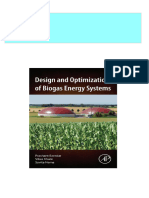 Ebooks File Design and Optimization of Biogas Energy Systems 1st Edition Prashant Baredar All Chapters