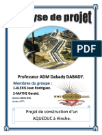 Analyse de Projet Final