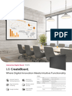 TR3PN - Datasheet (Low) - LG CreateBoard - 240509