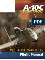 DCS-A-10C Flight Manual en