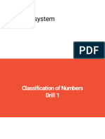 Number System