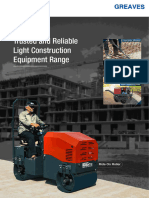 Greaves RelioPro-Brochure Light Construction Equipment