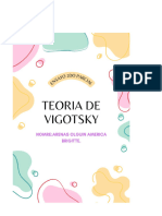 Ensayo Vigotsky