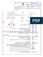 RCC14 Crack Width