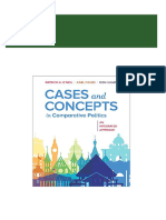 (Ebook PDF) Cases and Concepts in Comparative Politics: An Integrated Approach Ebook All Chapters PDF