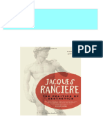 The Politics of Aesthetics Jacques Rancière All Chapter Instant Download