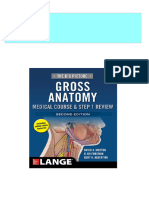 The Big Picture: Gross Anatomy, Medical Course & Step 1 Review David A. Morton All Chapter Instant Download