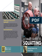 The Ultimate Guide To Squatting