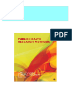 Ebooks File Public Health Research Methods Greg Guest All Chapters