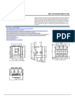 3WL12108AA644GG4-Z+A05 Datasheet en