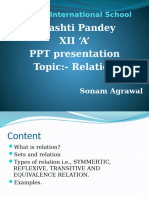 Shrashti Pandey Maths PPT Presentation