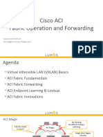 M07 - Fabric Operation and Forwarding