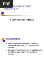 Lecture6 Compression Members