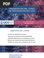 Presentation CURSO