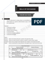 07 Bills of Exchange