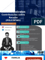 Disciplina - Tributos Indiretos - Contribuições Sobre Receita (Piscofinsoutras) - Versão Aluno