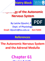 3-Djouhri Lecture 3 Physiology of ANS Final B