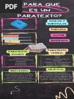 Infografia Grafico Proceso Pasos Orden Doodle Multicolor