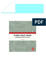 Instant Download Global Value Chains: Measurement and Application 1st Edition Su Qingyi PDF All Chapters