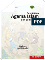 Buku Siswa Kelas 6