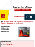 Days 0 Themes 2023