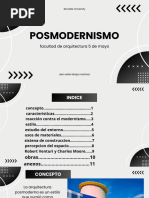 Posmodernismo Arc