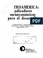 Indicadores Socioeconómicos. Qué Medir... Gonzalo Ramírez