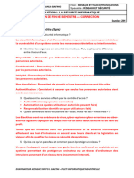 Correction Examen Securite Informatique Res1