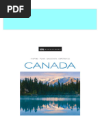 Get DK Eyewitness Canada 2019th Edition DK Travel Free All Chapters