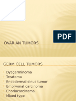 Ovarian Tumors