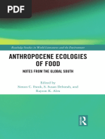 Ecologies of Food - Global - South1