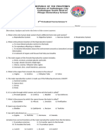 PT - Science 5 - Q2